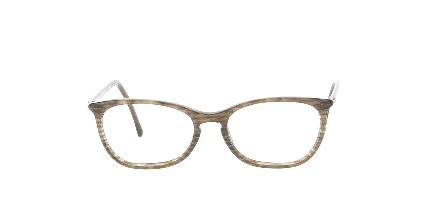 Chanel Striped Frame