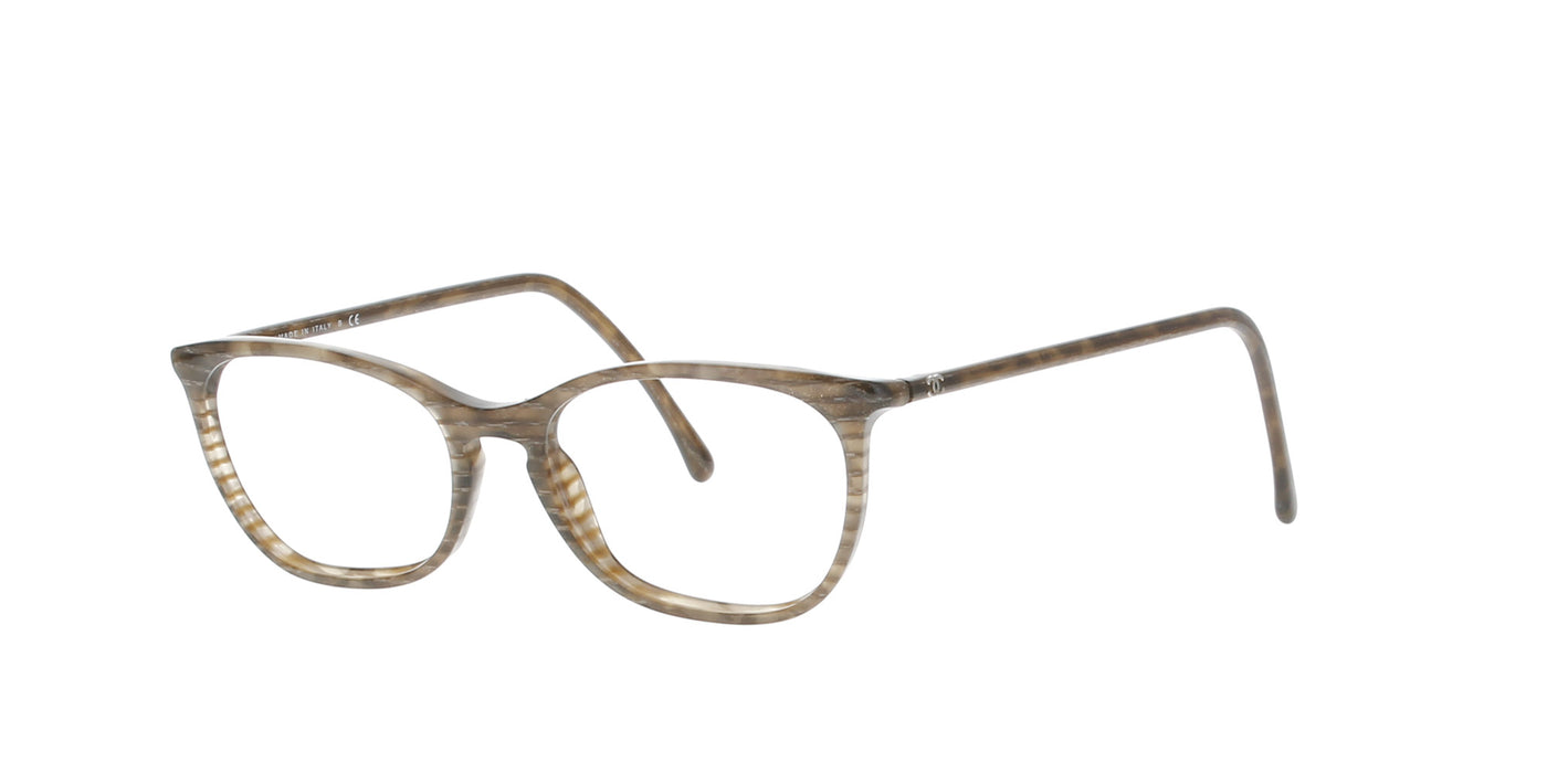Chanel Striped Frame