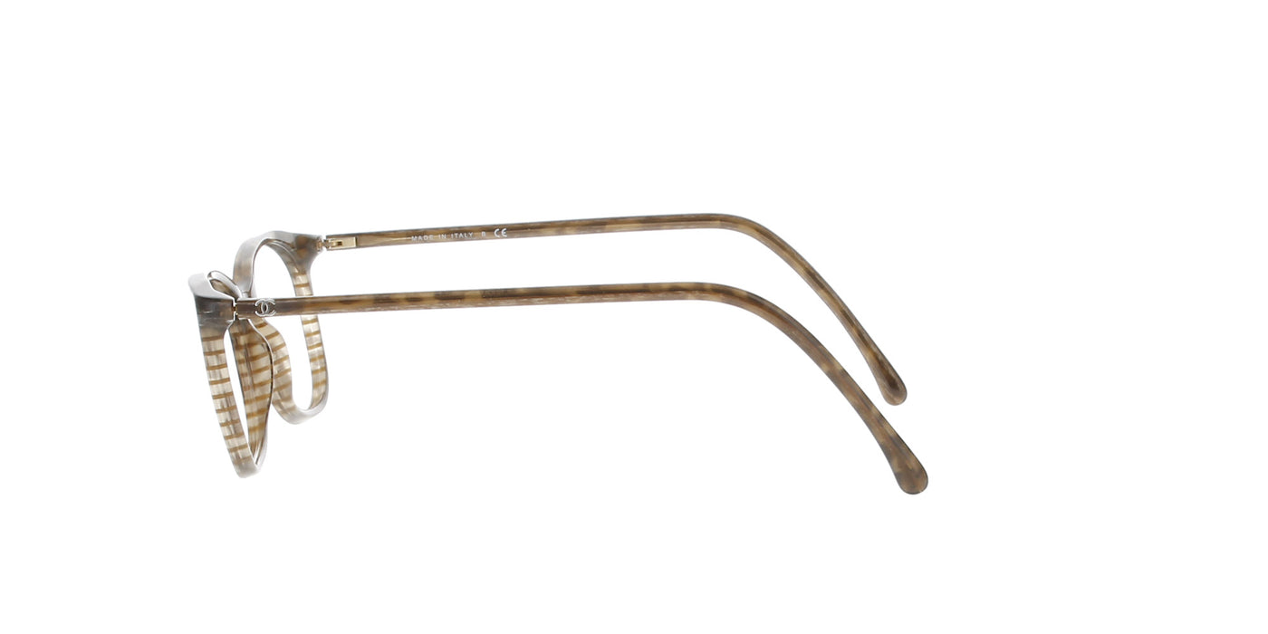 Chanel Striped Frame