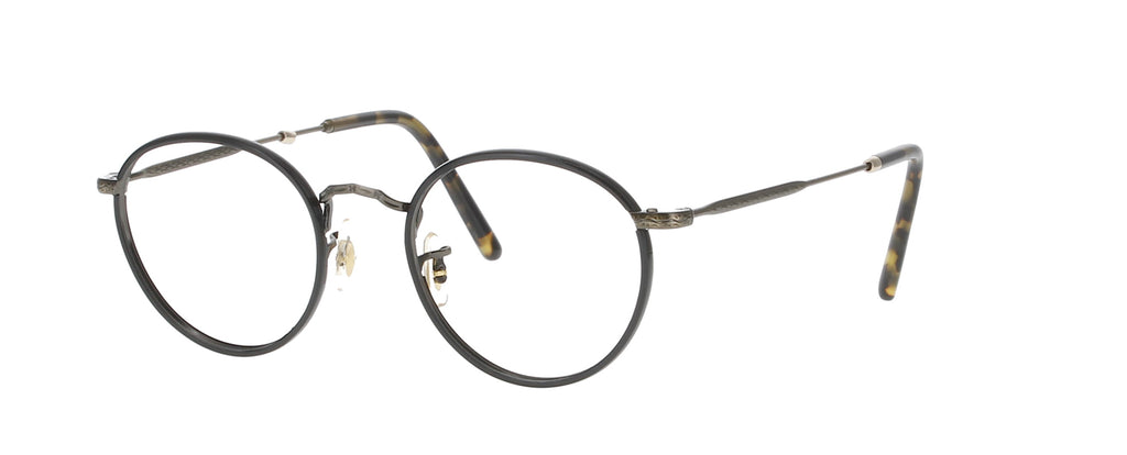 Preloved Vintage Round Oliver Peoples Frame
