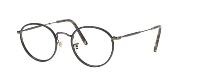 Preloved Vintage Round Oliver Peoples Frame