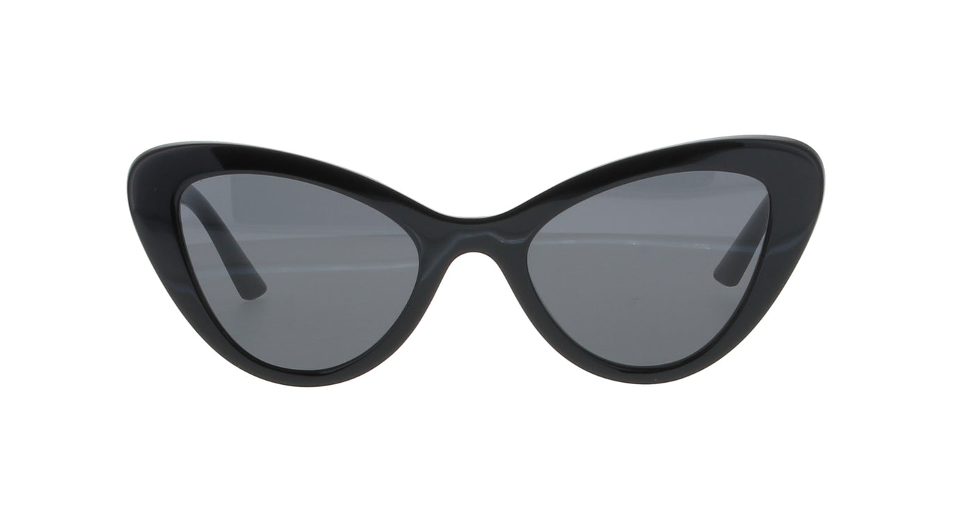Black Cat Eye Prada Sunglasses