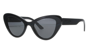 Black Cat Eye Prada Sunglasses