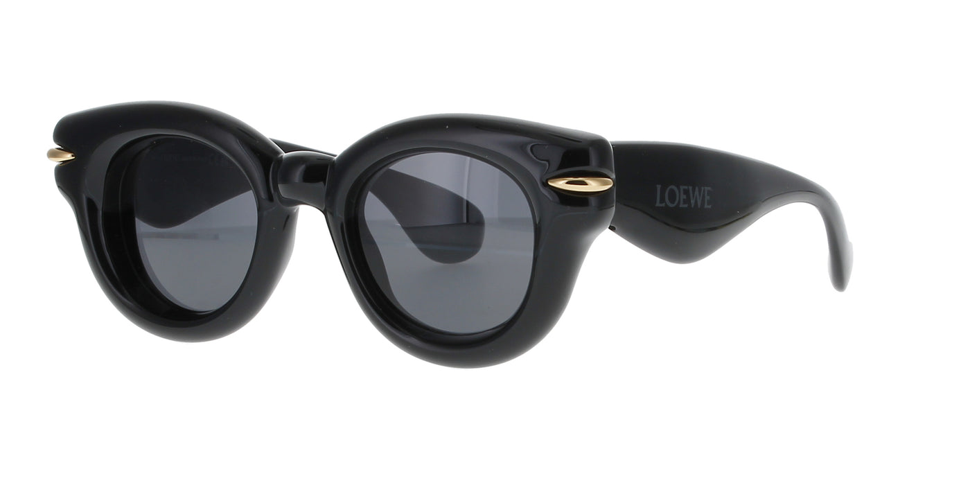 Loewe Inflated Oval Sunglasses