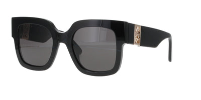 Black Square Mulberry Sunglasses