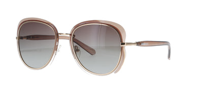 Gold Butterfly Rocco Rowley Sunglasses