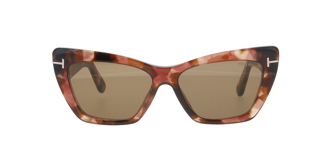 Tom Ford Wyatt Cat Eye Sunglasses