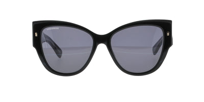 Black Cat Eye Dsquared2 Sunglasses
