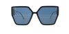 Dior 30Montaigne Black Butterfly Sunglasses