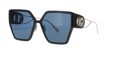 Dior 30Montaigne Black Butterfly Sunglasses
