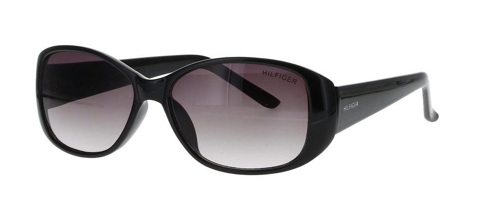 Preloved Black Tommy Hilfiger Sunglasses