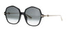 Shiny Black DiorLink 2 Sunglasses