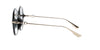 Shiny Black DiorLink 2 Sunglasses