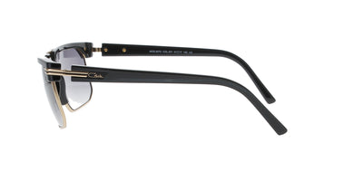 Black and Gold Cazal Sunglasses