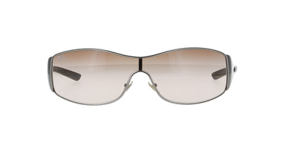 Visor Style Metal Rayban Sunglasses