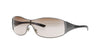 Visor Style Metal Rayban Sunglasses