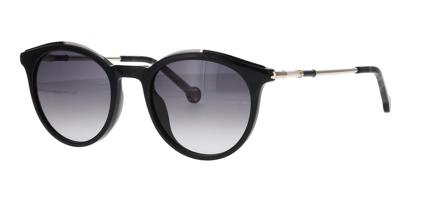 Preloved Round Carolina Herrera Sunglasses