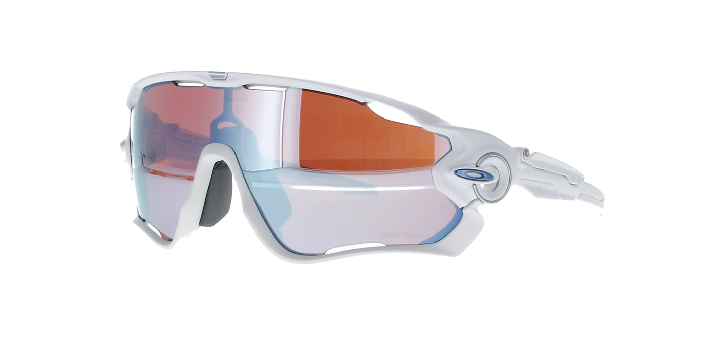 Prizm Snow Oakley Jaw Breaker Sunglasses Shield Sunglasses
