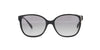 Black Round Prada Sunglasses