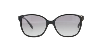 Black Round Prada Sunglasses