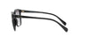 Black Round Prada Sunglasses
