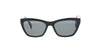 Small Black Prada Sunglasses
