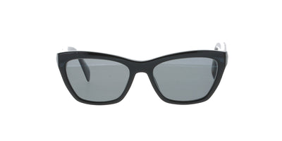 Small Black Prada Sunglasses