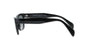 Small Black Prada Sunglasses