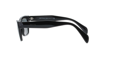 Small Black Prada Sunglasses