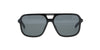 Square Black Dolce and Gabbana Sunglasses