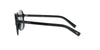 Square Black Dolce and Gabbana Sunglasses