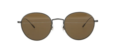 Preloved Round Polarised Altair Oliver Peoples Sunglasses