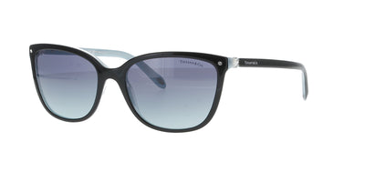Classic Black Tiffany Sunglasses
