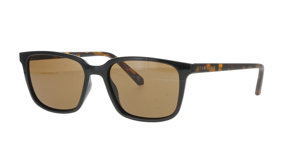 Brown Rectangle Ted Baker Sunglasses