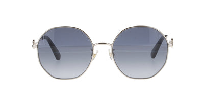 Gold Metal Kate Spade Sunglasses