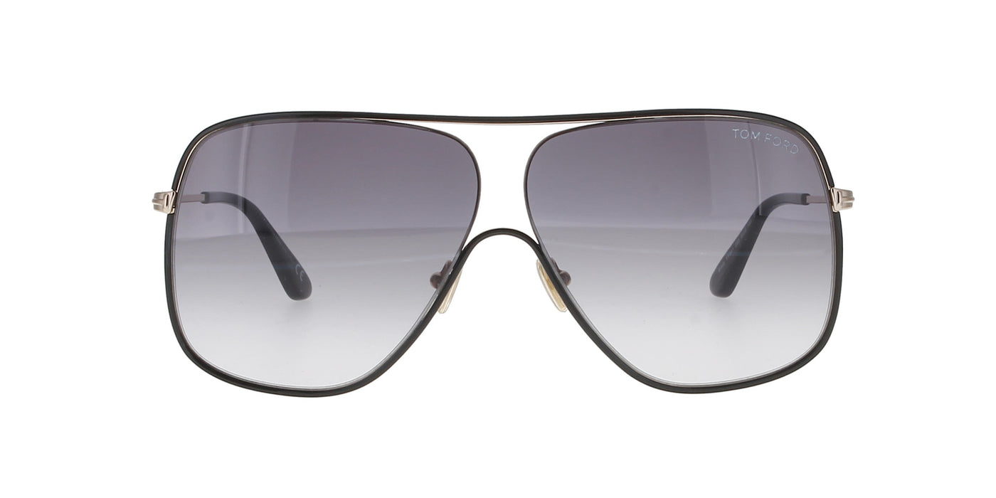 Tom Ford Square Brady Sunglasses
