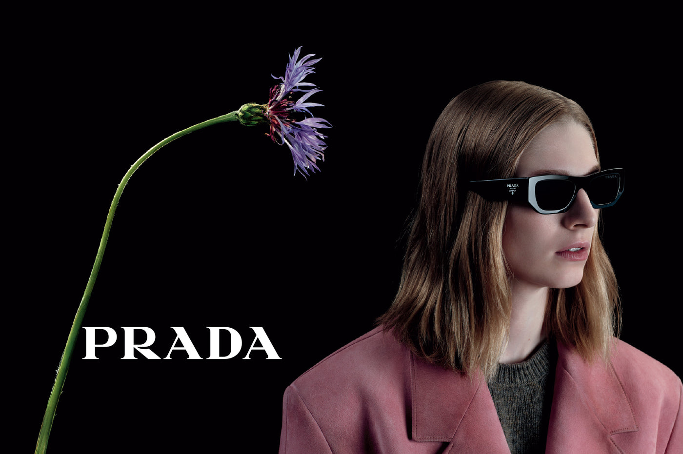 Prada PR A01S Sunglasses | LensCrafters