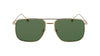 Paul Smith Halsey Gold/Green #colour_gold-green