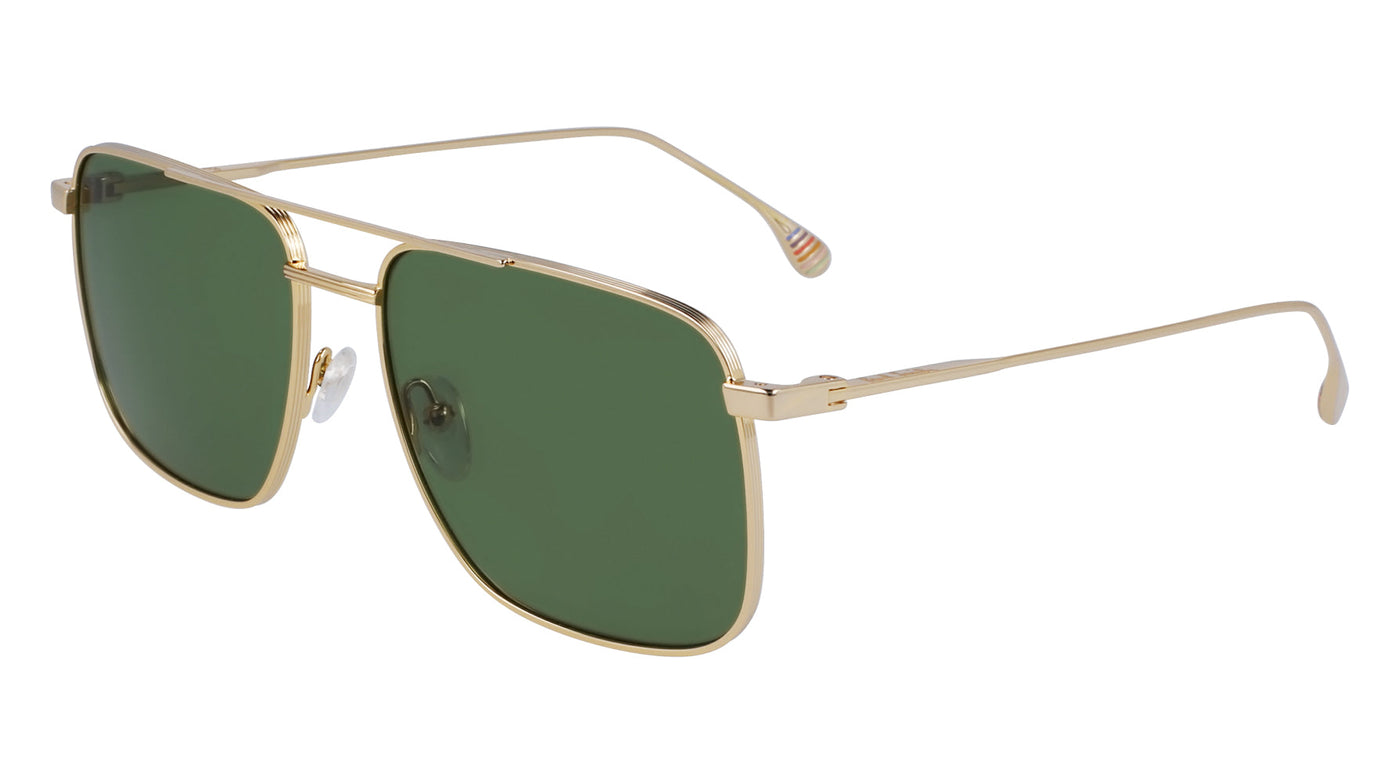 Paul Smith Halsey Gold/Green #colour_gold-green