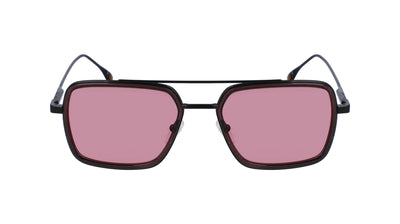 Paul Smith Hugon Black-Brown/Rose #colour_black-brown-rose