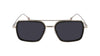 Paul Smith Hugon Gold/Grey #colour_gold-grey