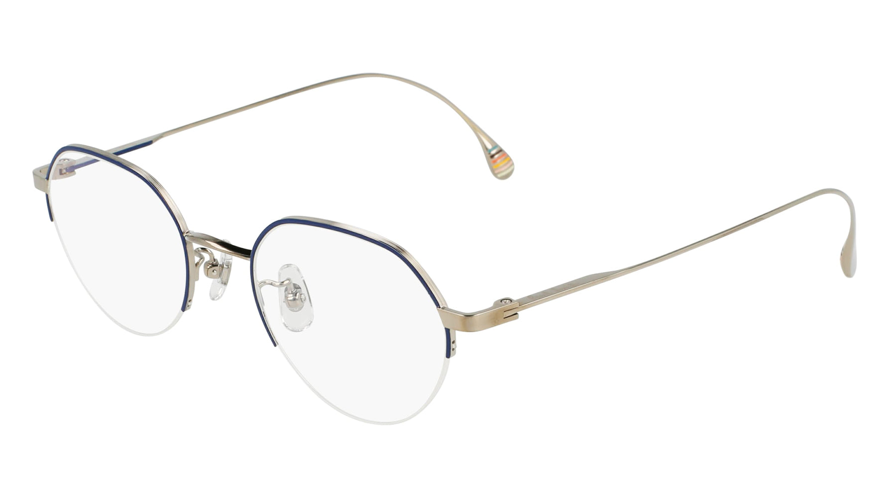 Paul Smith Hydefield Round Glasses | Fashion Eyewear