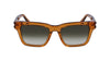 Paul Smith Harberton Transparent Brown/Grey Gradient #colour_transparent-brown-grey-gradient