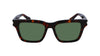 Paul Smith Harberton Dark Havana/Green #colour_dark-havana-green