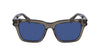 Paul Smith Harberton Transparent Khaki/Blue #colour_transparent-khaki-blue