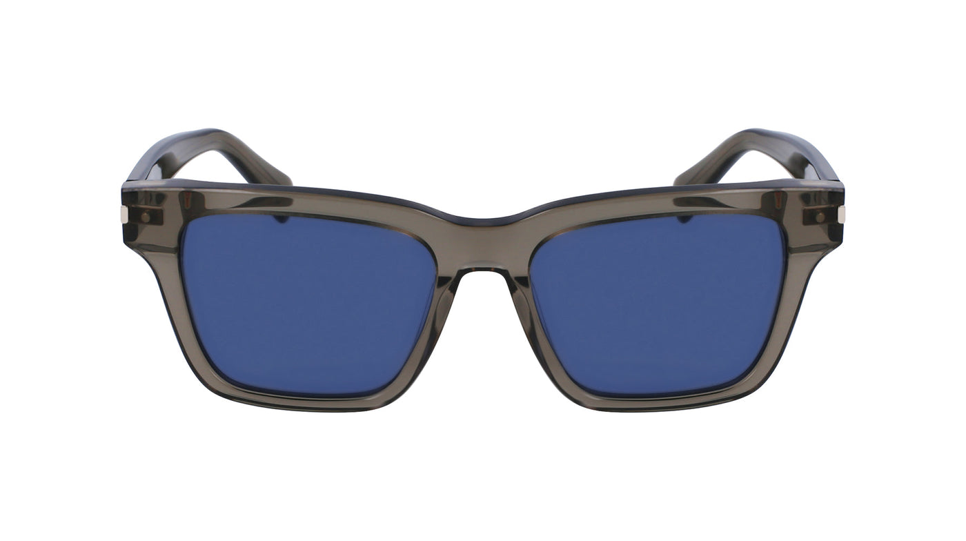 Paul Smith Harberton Transparent Khaki/Blue #colour_transparent-khaki-blue