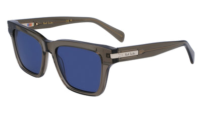 Paul Smith Harberton Transparent Khaki/Blue #colour_transparent-khaki-blue