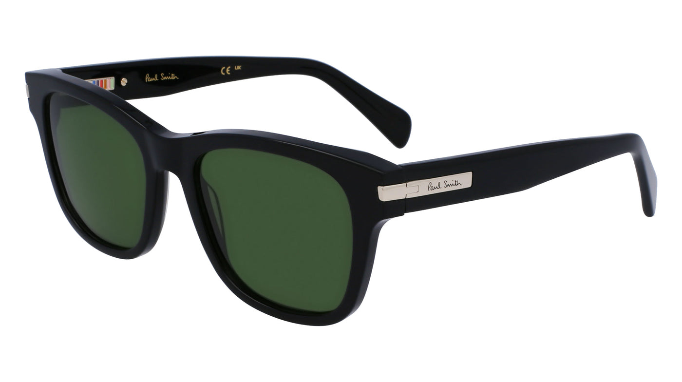 Paul Smith Howitt Black/Green #colour_black-green