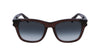 Paul Smith Howitt Transparent Brown/Blue #colour_transparent-brown-blue