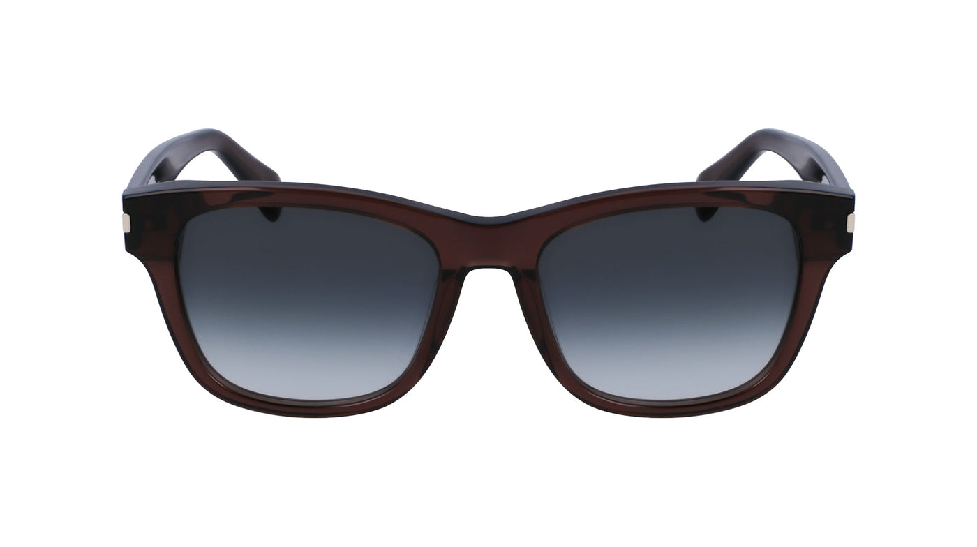Paul Smith Howitt Transparent Brown/Blue #colour_transparent-brown-blue